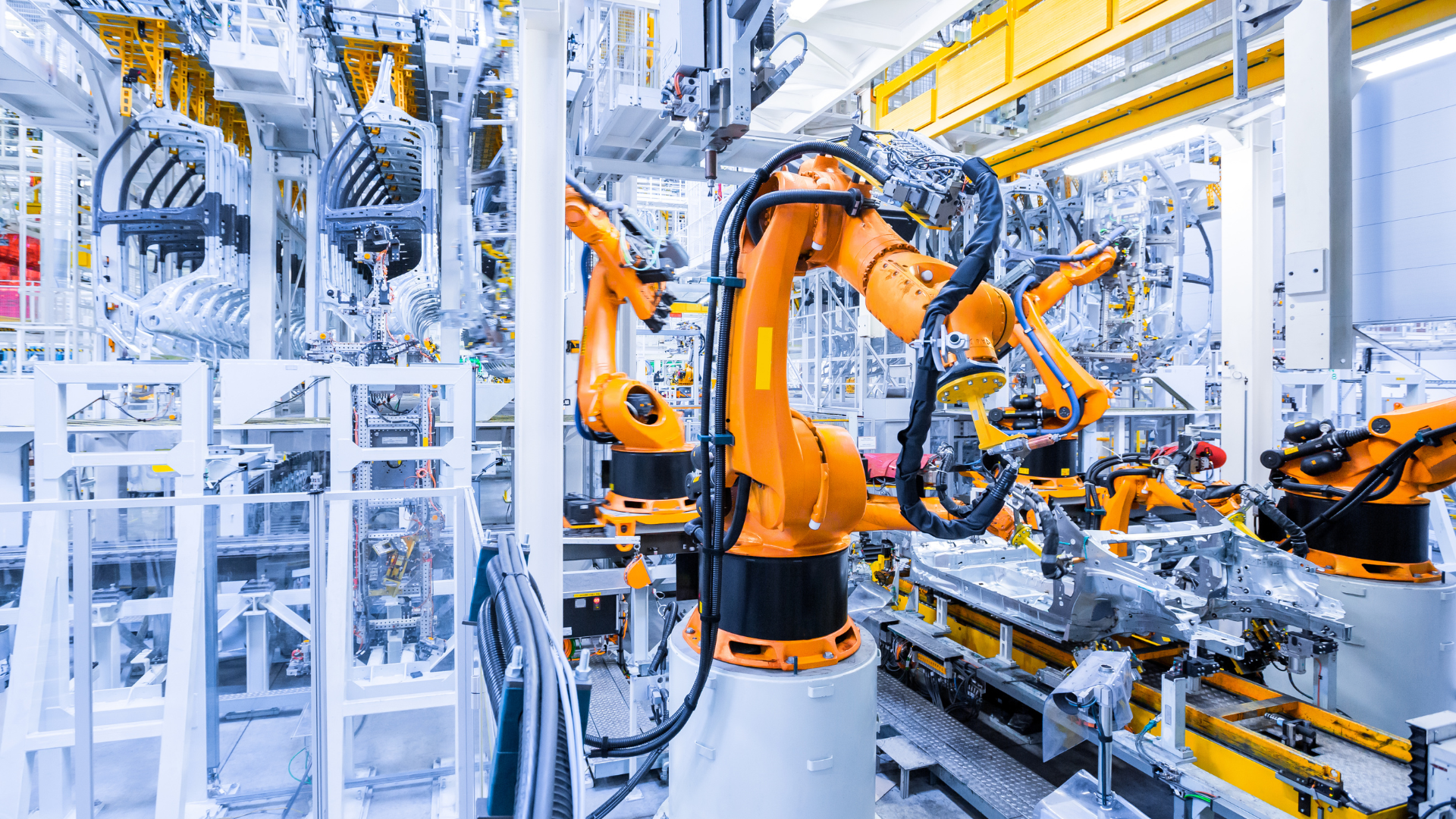 AI based robotic System